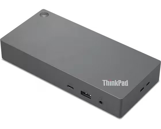 ThinkPad USB-C Dock v2 扩展坞 双4K60Hz