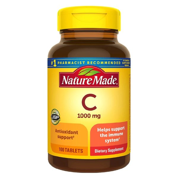 Vitamin C 1000 mg Tablets