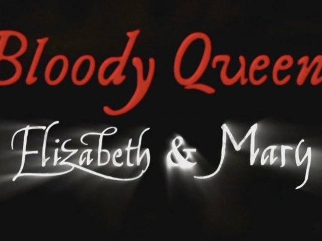 从BBC《Bloody Queen...