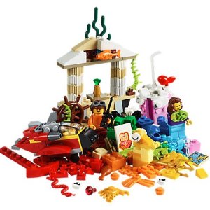 史低价：LEGO Classic系列 经典创意积木特卖