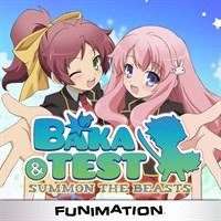 Baka and Test - Summon the Beasts