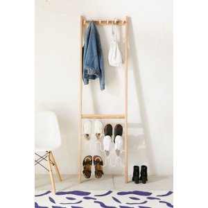 Leanera Leaning Shoe Storage - Urban Outfitters