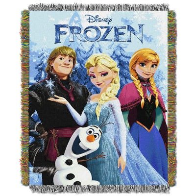 Frozen 主题挂毯