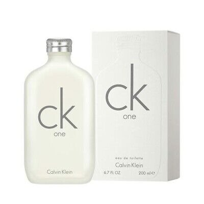 CK One 200ml EDT 中性香水