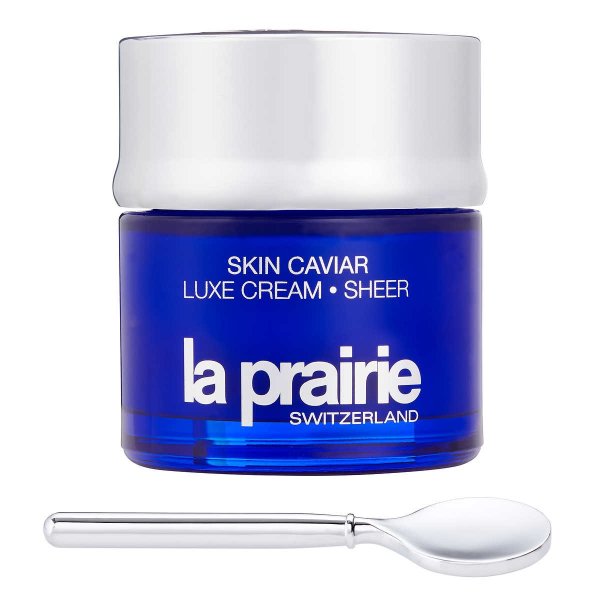 prairie Skin Caviar Luxe Cream Sheer, 1.7 oz