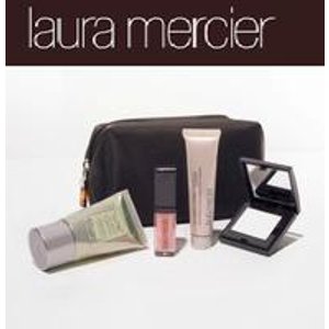with any $85 Purchase @ Laura Mercier
