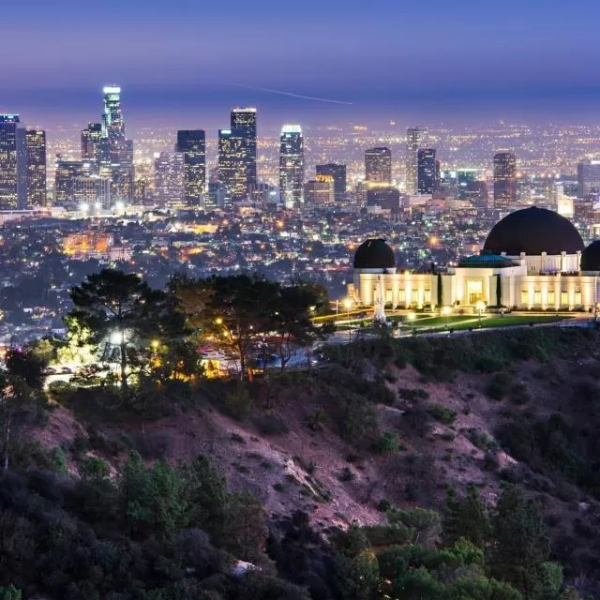 Los Angeles: 581 properties found