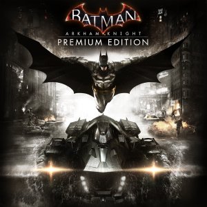 Batman: Arkham Knight Premium Edition - PlayStation 4 [Digital Code]