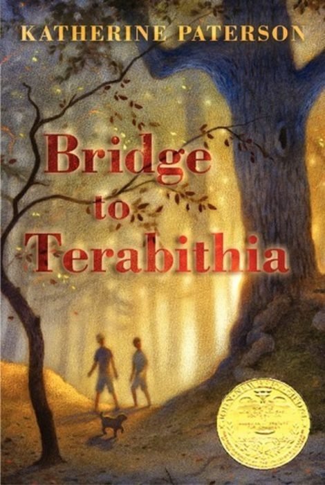 Bridge to Terabithia 童书 适合9-12岁