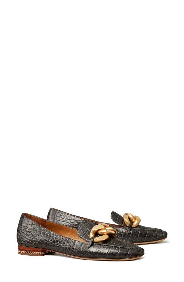 Nordstrom Tory Burch Ruby Chain Loafer 