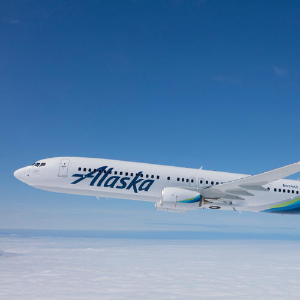 Alaska Airlines官网 全美机票限时促销