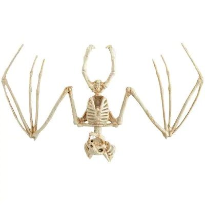 Gemmy HL Bat Skeleton at Lowes.com