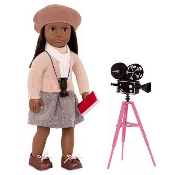 Professional Director Doll - Diandrea