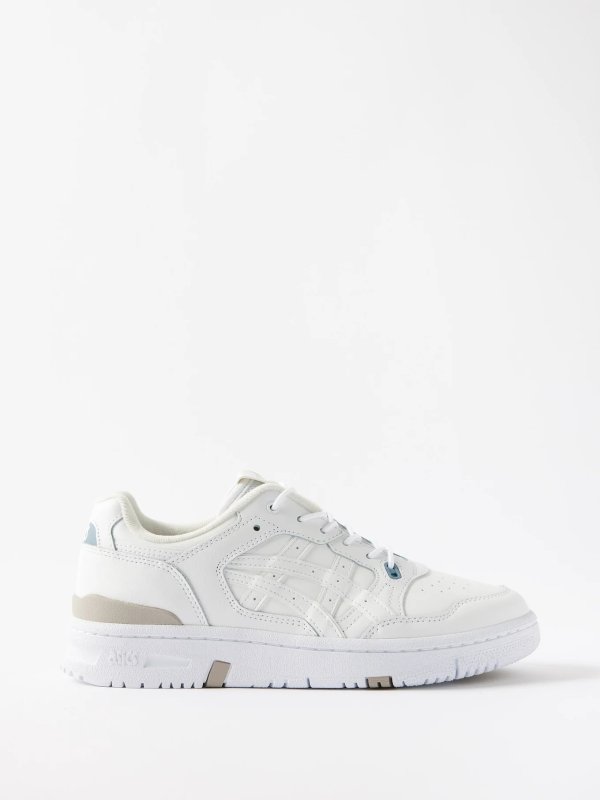 Charlotte Cardin X EX89 leather trainers
