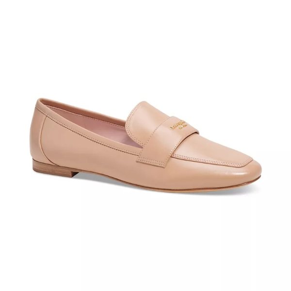 Women's Leighton Slip-On Loafer Flats, Created for Macy's