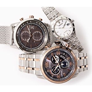Citizen Eco Drive Watches & More
