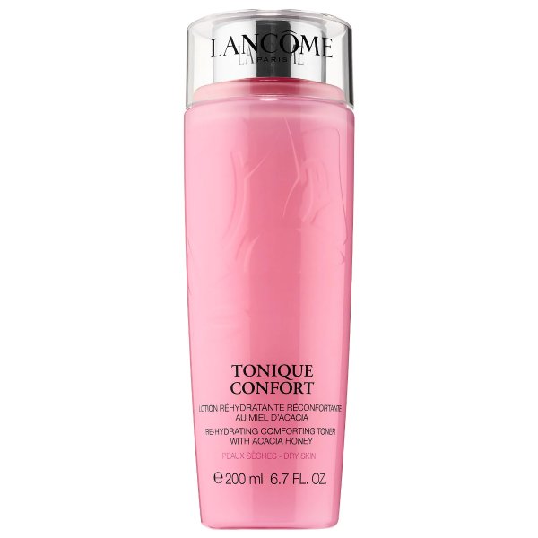 Tonique Confort Re-Hydrating Comforting Toner with Acacia Honey