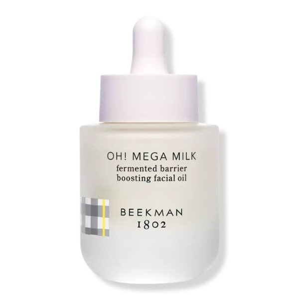 Oh! Mega Milk Fermented Barrier Boosting Facial Oil