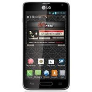 Prepaid LG Optimus F3 4G Android Phone for Virgin