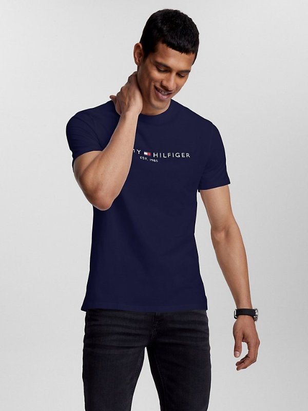 Tommy Logo T-Shirt | Tommy Hilfiger