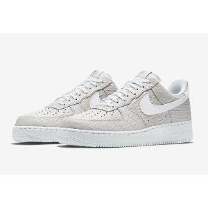 Nike White Air Force 1 for $48 Free Shipping