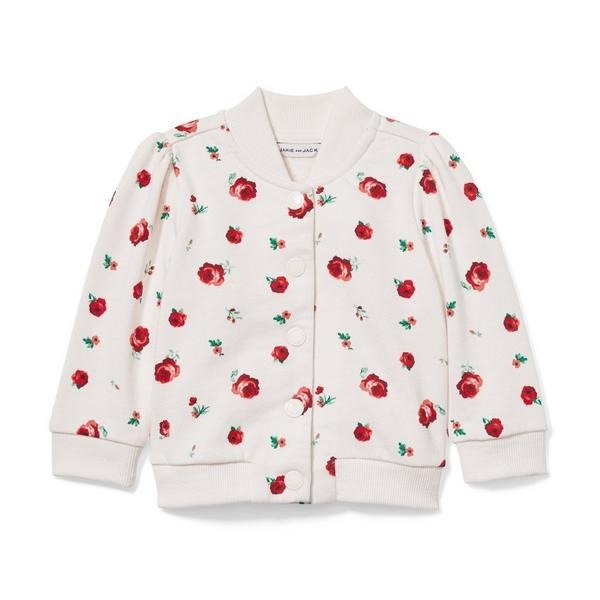 Baby Floral Jacket