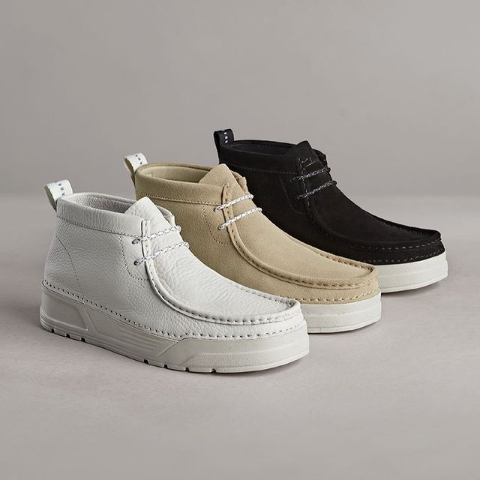 Clarks 25 outlet off