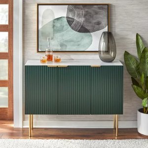 Russo Channel Front Sideboard - Lifestorey