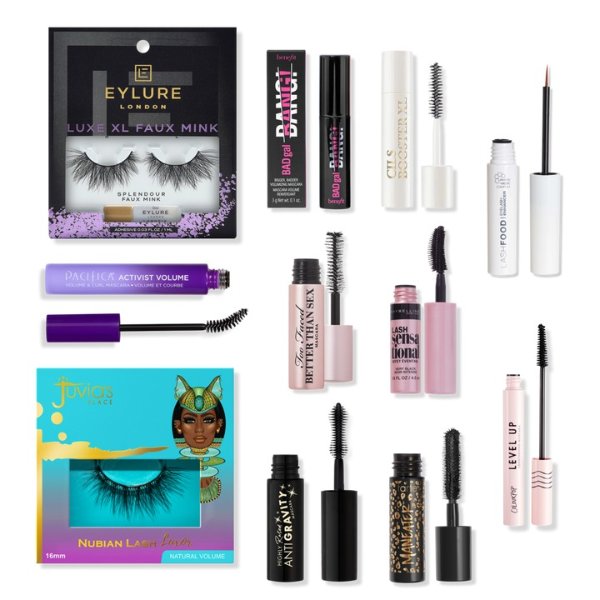 Free 11 Piece Lash Day Sampler #2 with $65 purchase - Variety | Ulta Beauty