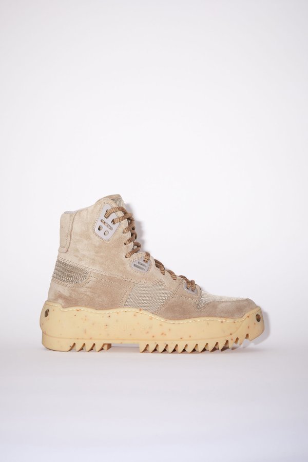 Desert boots - Multi beige