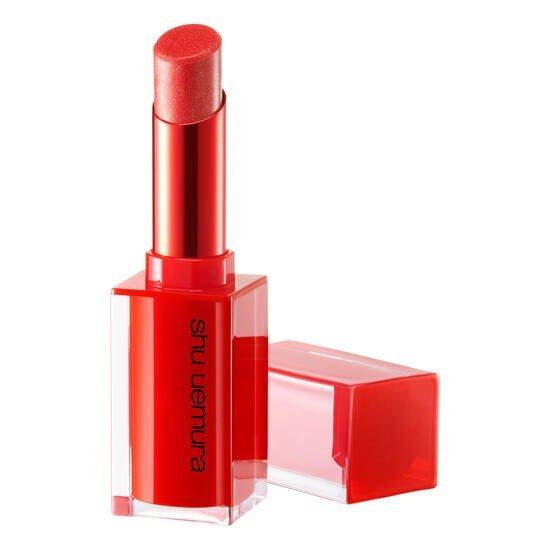 new year rouge unlimited lacquer shine – glossy lipstick – shu uemura