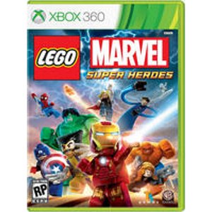 Lego: Marvel Super Heroes(5 platform)