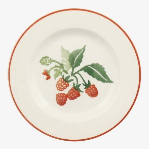 树莓餐盘