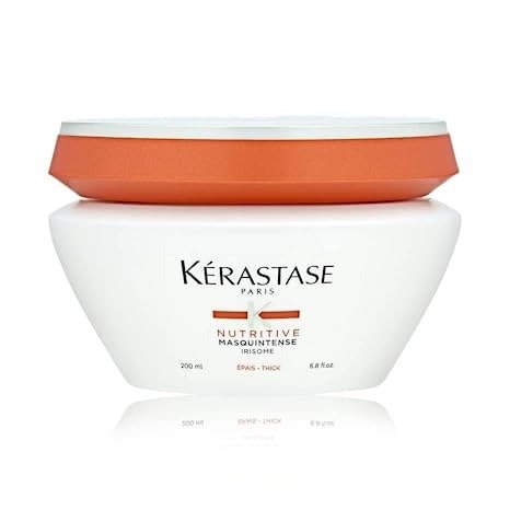 Nutritive Masquintense with Irisome 6.8 oz Hair Thick Mask