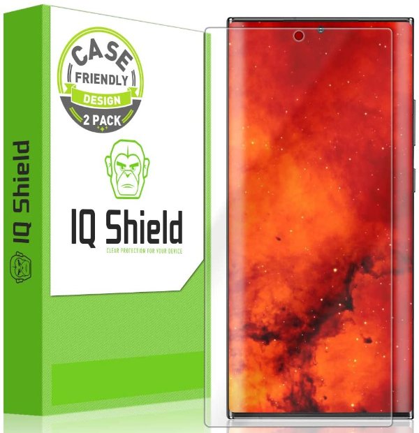 IQ Shield Note 20 Ultra 屏幕保护膜 2张