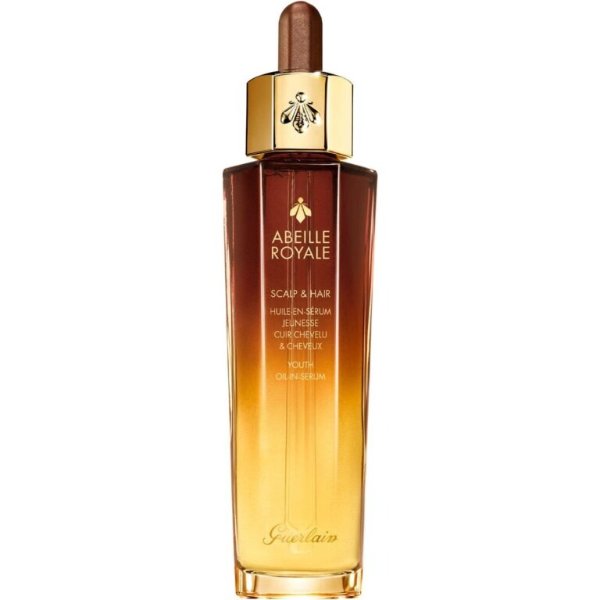 Abeille Royale Scalp & Hair Youth Oil-in-serum