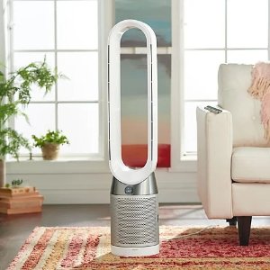 Dyson Pure Cool TP04 Tower Fan and Purifier with 360 HEPA Filter