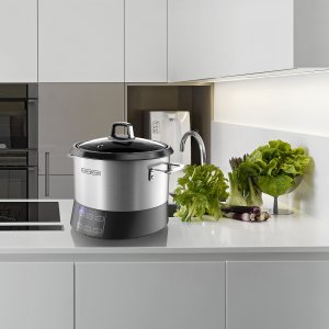 BLACK+DECKER All-In-One Cooking Pot and Rice Cooker