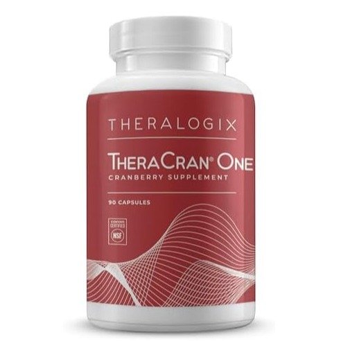 Theralogix TheraCran One Cranberry Capsules