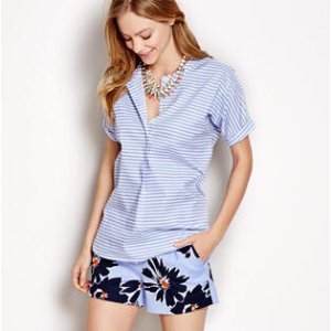 + Up to 50% Off Everything @J.Crew Factory