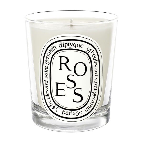 Roses Scented Candle 6oz