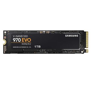 SAMSUNG 970 EVO M.2 2280 1TB PCIe 固态硬盘
