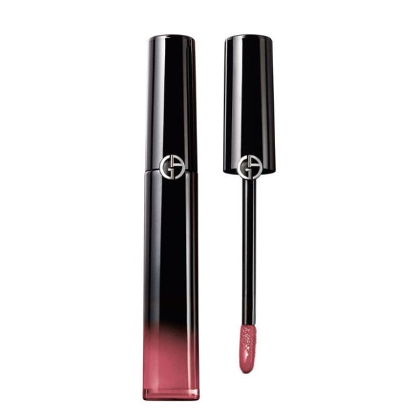 Ecstasy Lacquer Lip Gloss Front Row Collection | Giorgio Armani Beauty