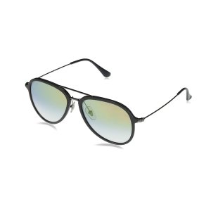 Ray-Ban Aviator Sunglasses @Amazon.com