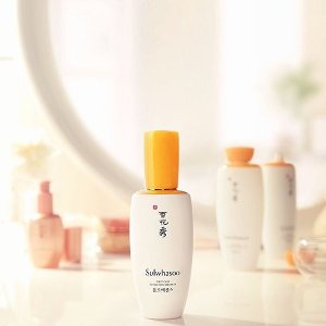 Today Only: First Care Activating Serum Collection @ Sulwhasoo