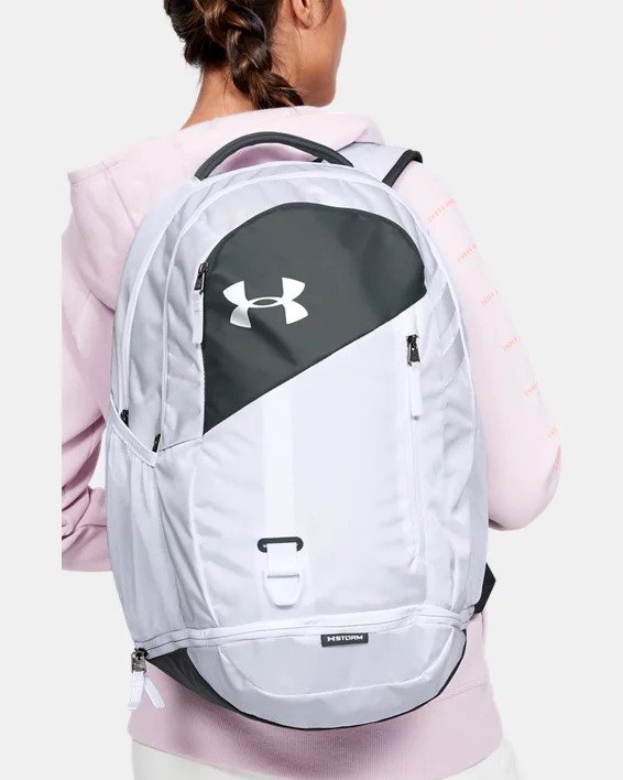 UA Hustle 4.0 Backpack