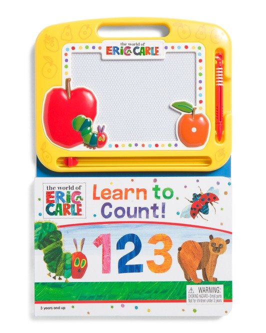 Eric Carle Learning Series Kit
