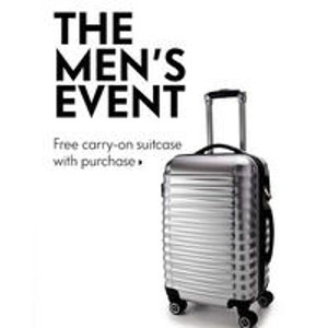 with any  purchase of $500+ in Men's @ Neiman Marcus