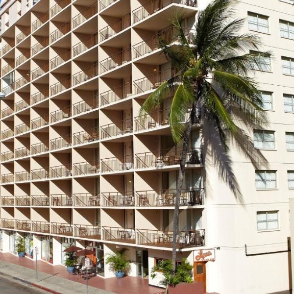 夏威夷珍珠酒店