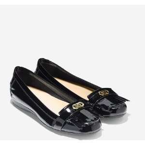Cameo Loafer @ Cole Haan